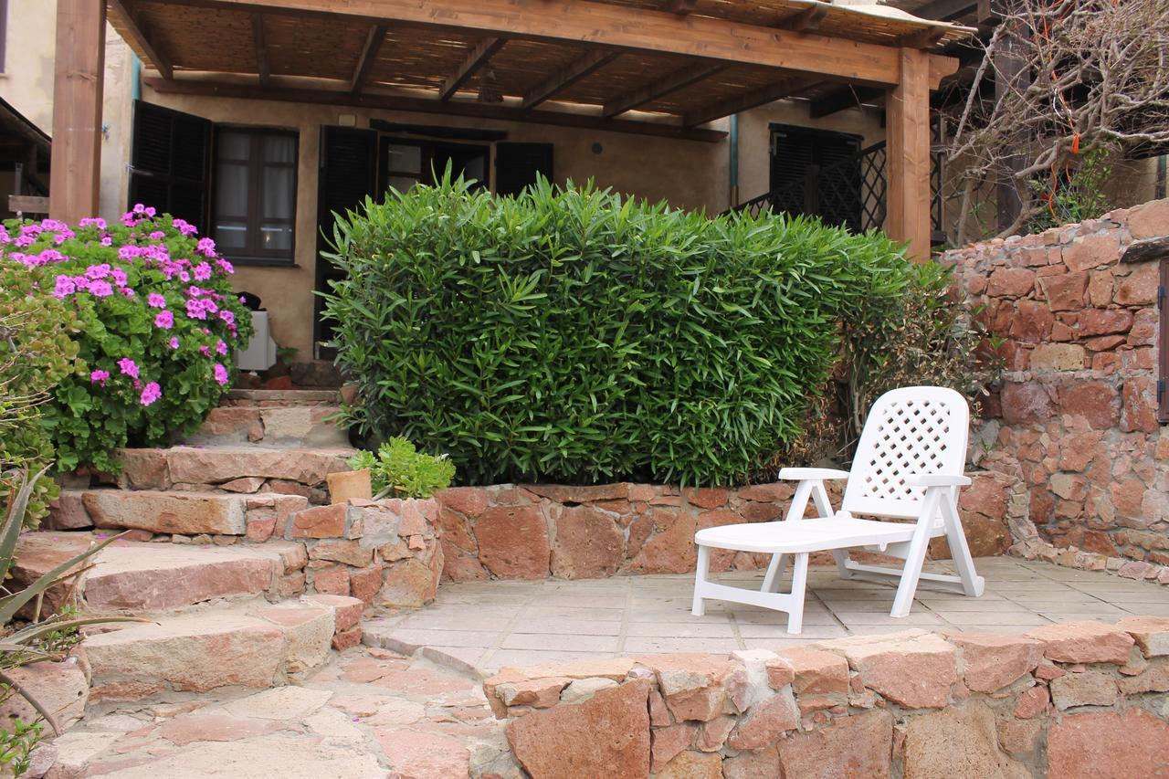 "Casa Cansella" A Few Steps From The Sea Gonnesa Exterior photo
